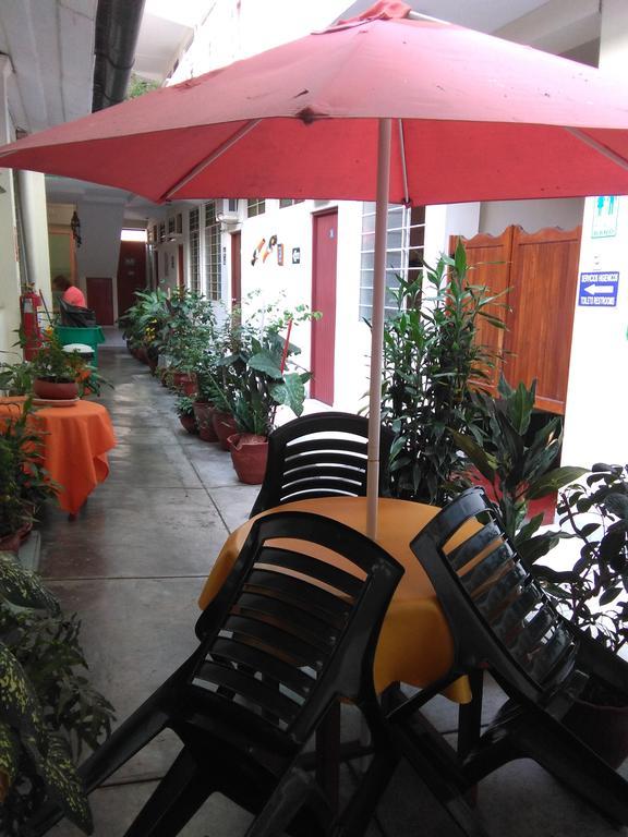 Hostal El Colibri Iquitos Luaran gambar